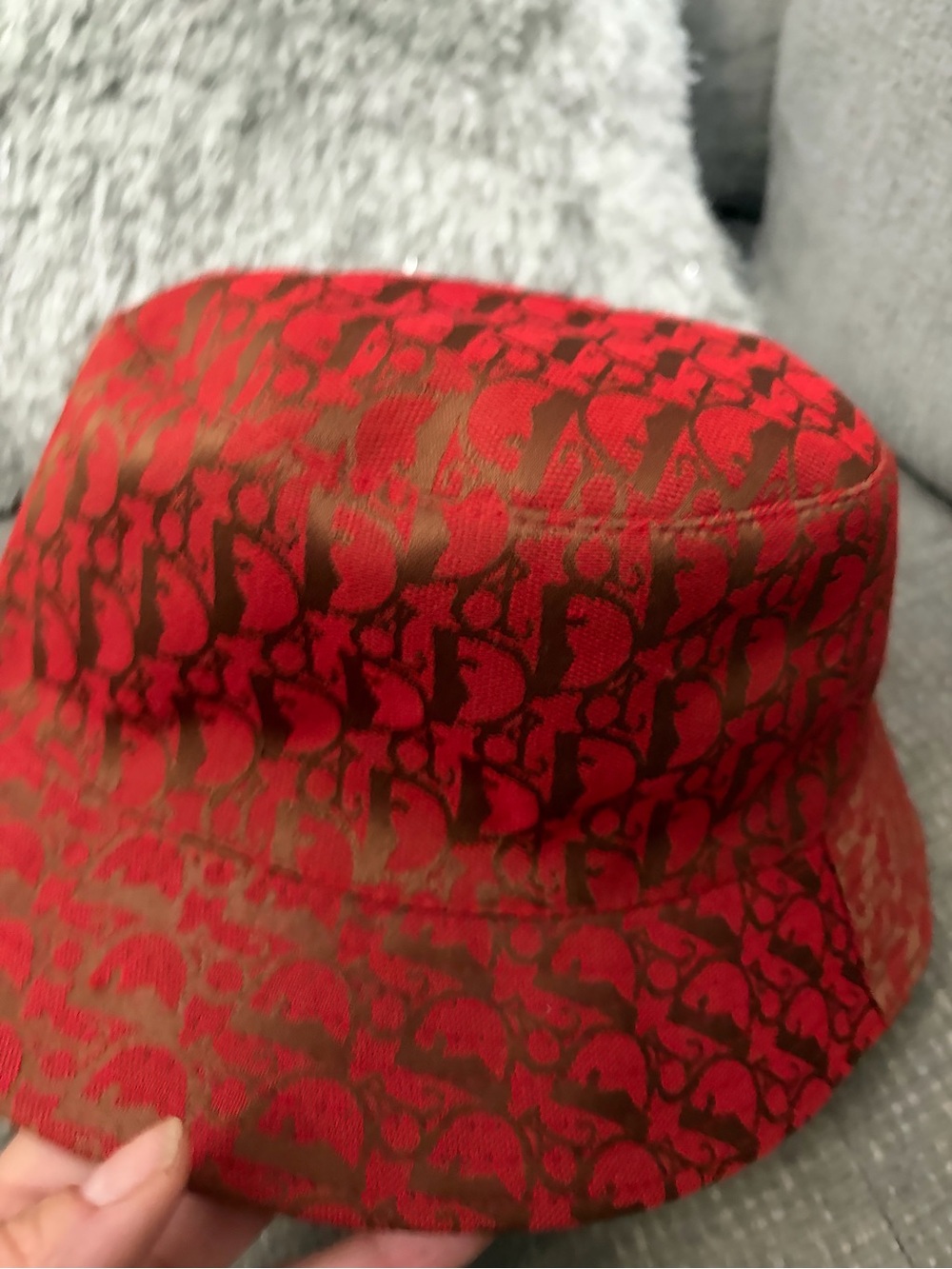 Reversible Teddy-D Small Brim
Bucket Hat - Picture 4 of 6